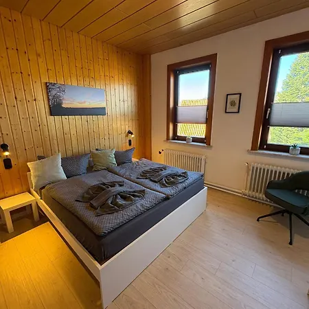 Moos & Morgenrot - St Andreasberg Pensión 3*