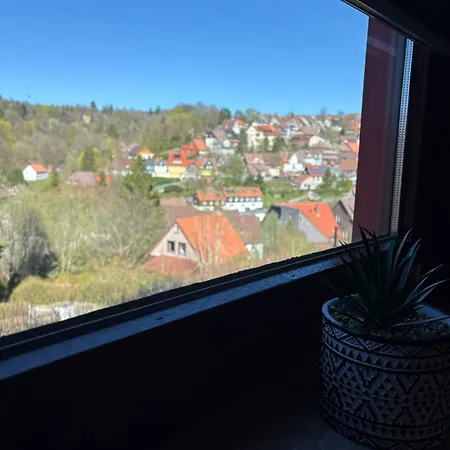 Pensión Moos & Morgenrot - St Andreasberg